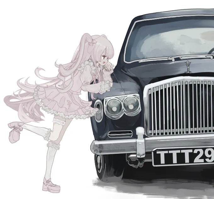 いい絵になってくれよ～～～～ 