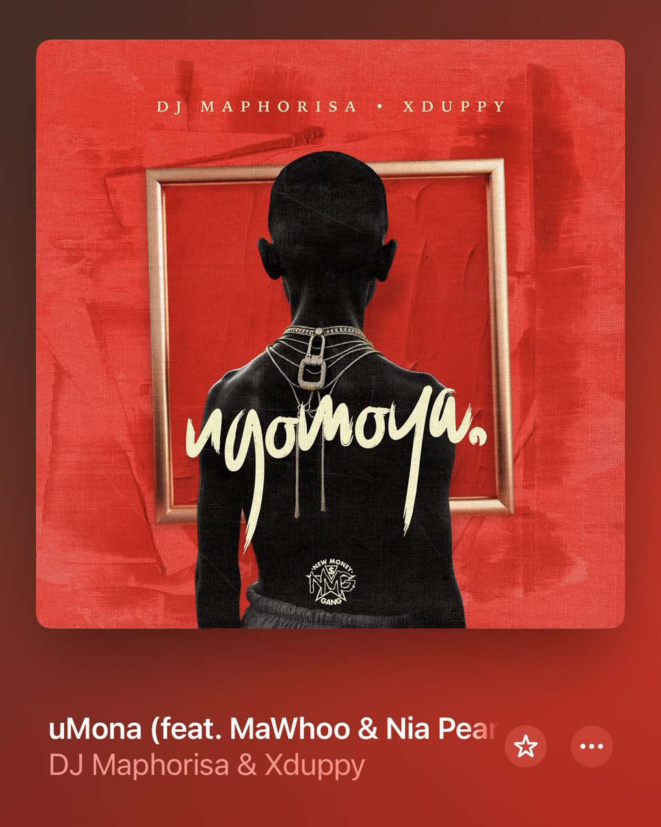niapearlza's tweet photo. Ngomoya out now!❤️ https://t.co/s7URlV5f1S