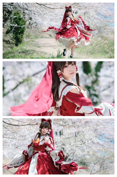 Twitterのコスプレ画像19