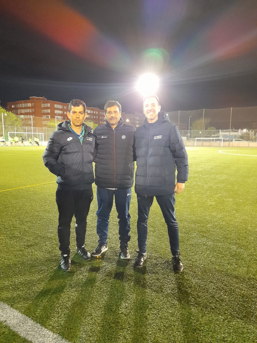 Comité y Escuela de Entrenadores de la RFFM tweet media