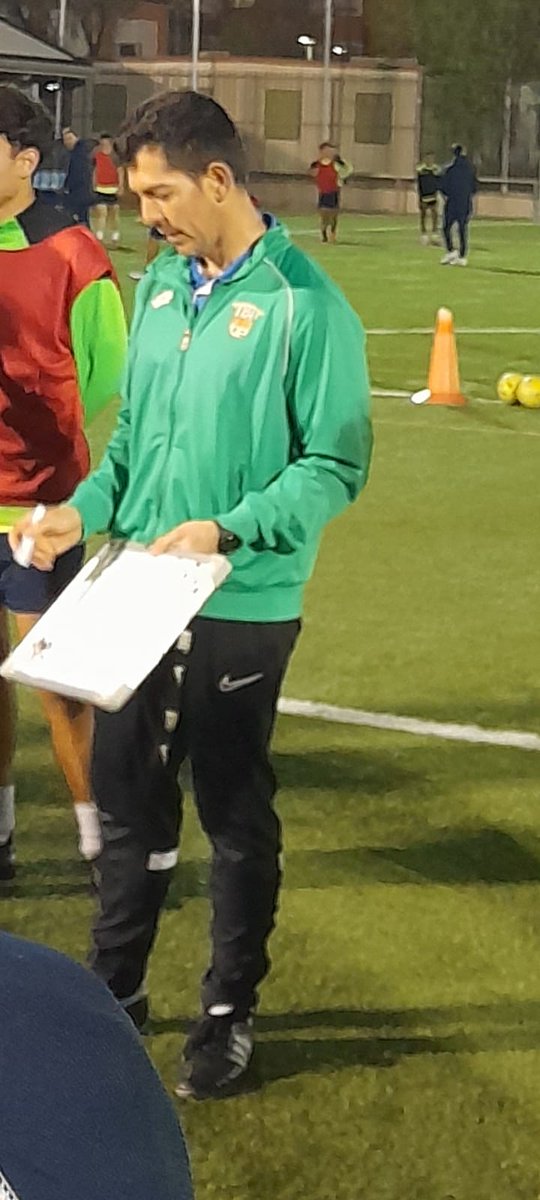 Comité y Escuela de Entrenadores de la RFFM tweet media