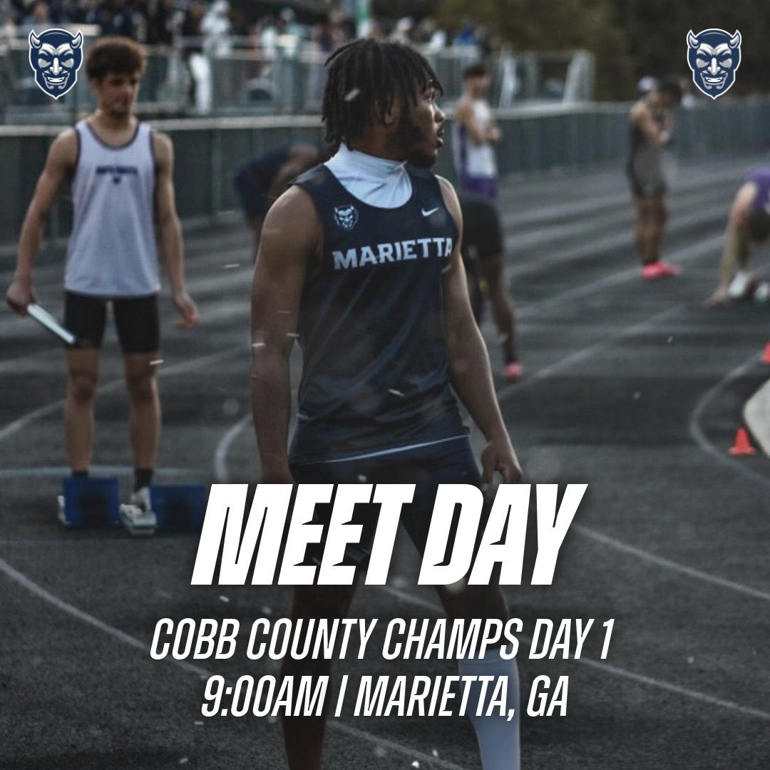 Marietta Track & Field tweet media