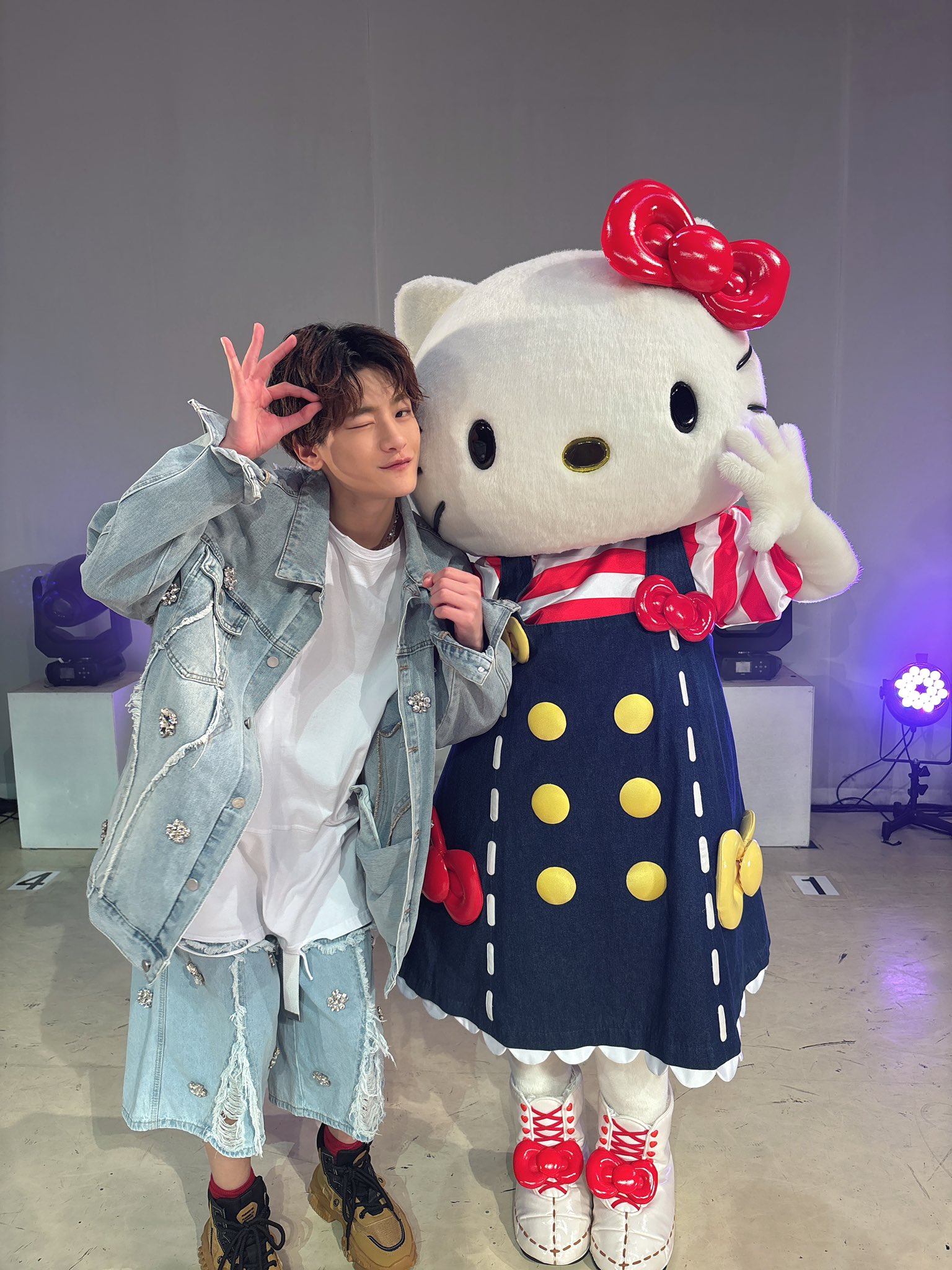 Lienel 芳賀柊斗　マスコット　ぬい Lienel リエネル マスコット ぬい 芳賀柊斗 アイドル