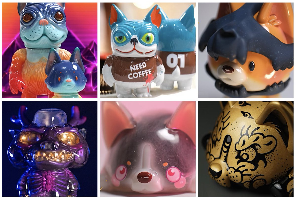 toysrevil's tweet image. Updated on #TOYSREVIL: toysrevil.blogspot.com/2025/03/owange…

Owangeboy and Friends for #ThailandToyExpo 2025 (April 3-6) via Booth B2-18 (Zone: BEACON 2), featuring #toyart from @Mirffu1, @eric_noah, @Mrkumkum, @PaulusHyu &amp;amp; #KongAndri

#toynews
#customtoys
#toysblog