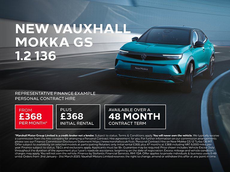 Marshall Vauxhall +INACTIVE ACCOUNT+ tweet media