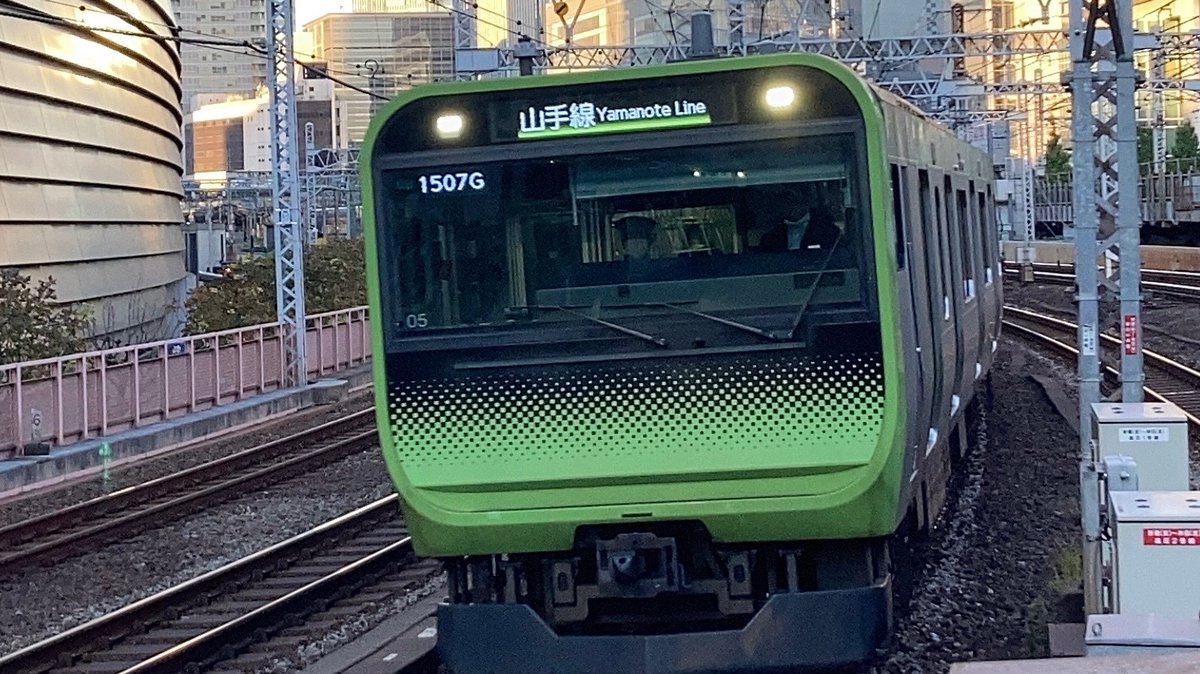ymtn235's tweet photo. こんにちは
#いいねした鉄道ファン全員フォローする https://t.co/k31fmkjBzS