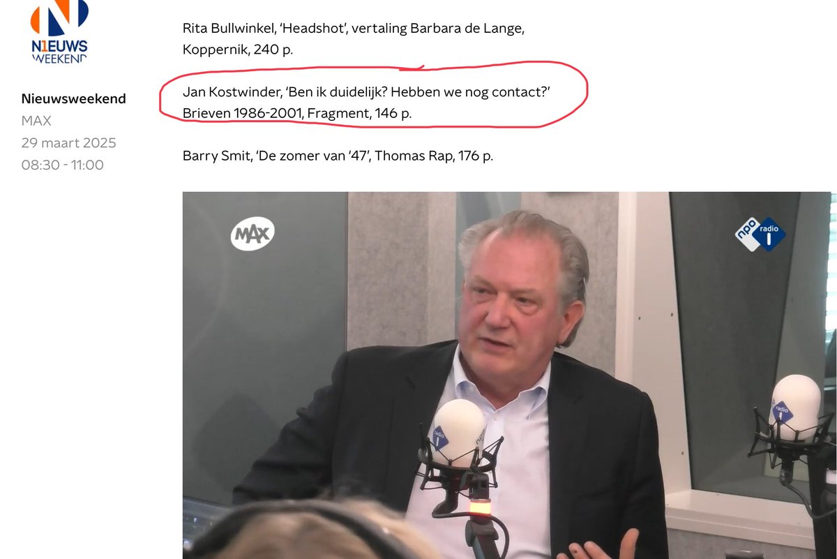 F.J.P. van den Ingh tweet media