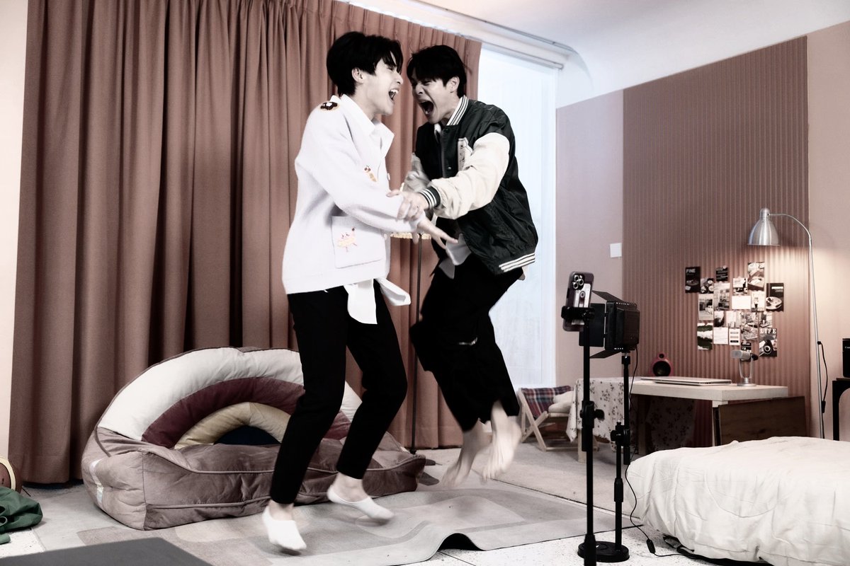 If you dance, I’ll dance too! Sweet moves are creating quite a story.