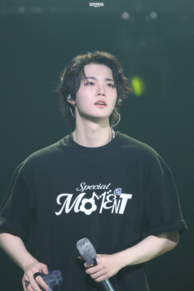 DYY1204_'s tweet photo. 250329 FANCONCERT IN SEOUL

#ドヨン #DOYOUNG #도영 
#TREASURE #트레저 https://t.co/9U0VKqkitX