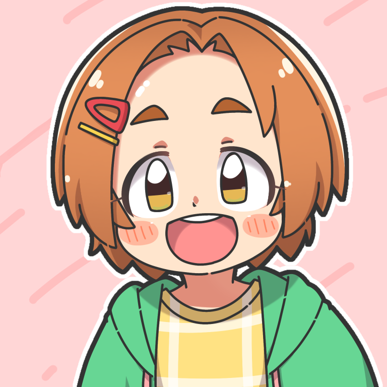 龍崎薫 「薫ちゃん 」|あときんすのイラスト