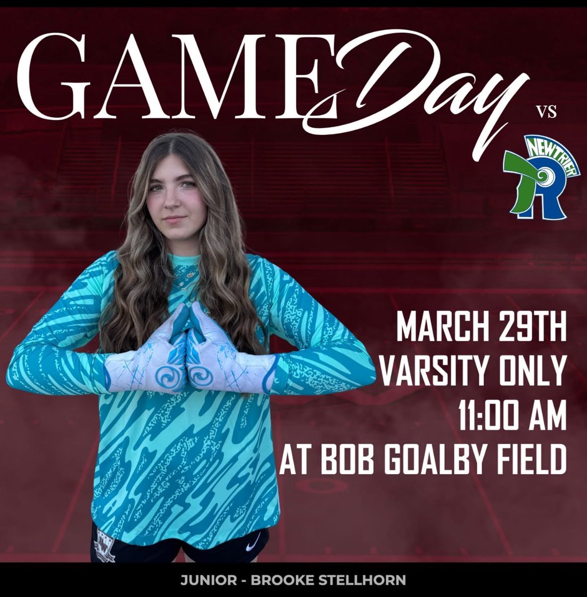 It’s GAME DAY! <a href="/BWestAthletics/">BW Athletics</a>