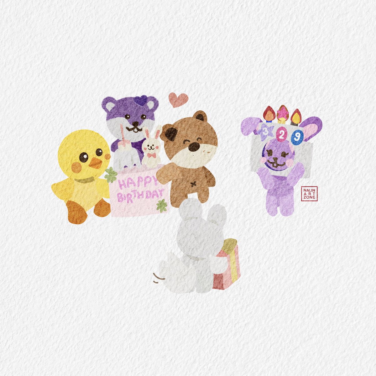 🎂🐰💖

#IRENE 
#BloomingWithIrene