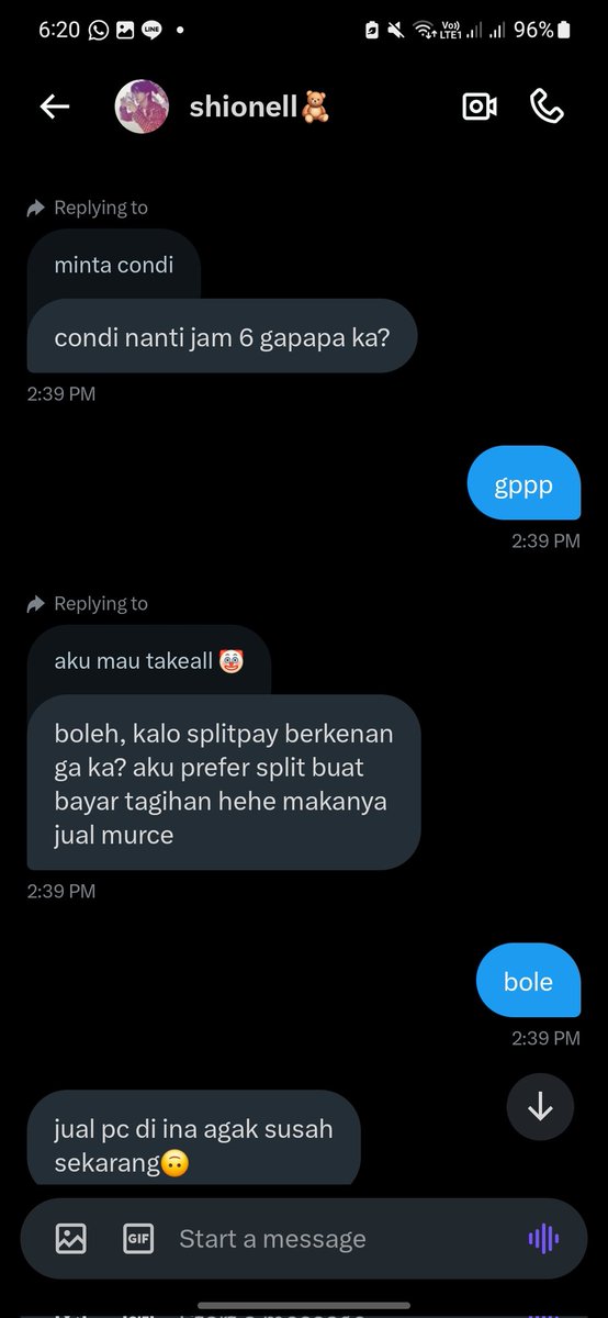 capellicious's tweet photo. SCAMMER PC ENHYPEN ❗️@yeyunkiss 

A THREAD 

Jadi awalnya aku ditwarin pc lewat dm, and aman" aja but pcnya aga underprice. But considering dia buru" and mau di takeall aku maklumin. Pas mau spiltpay aku juga okein aja soalnya kalau take banyak gitu aku mmg selalu spilt ke seller https://t.co/t09ZGntUnZ