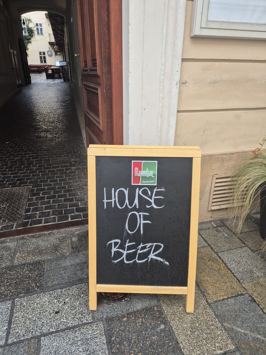 How to attract me into a premises.