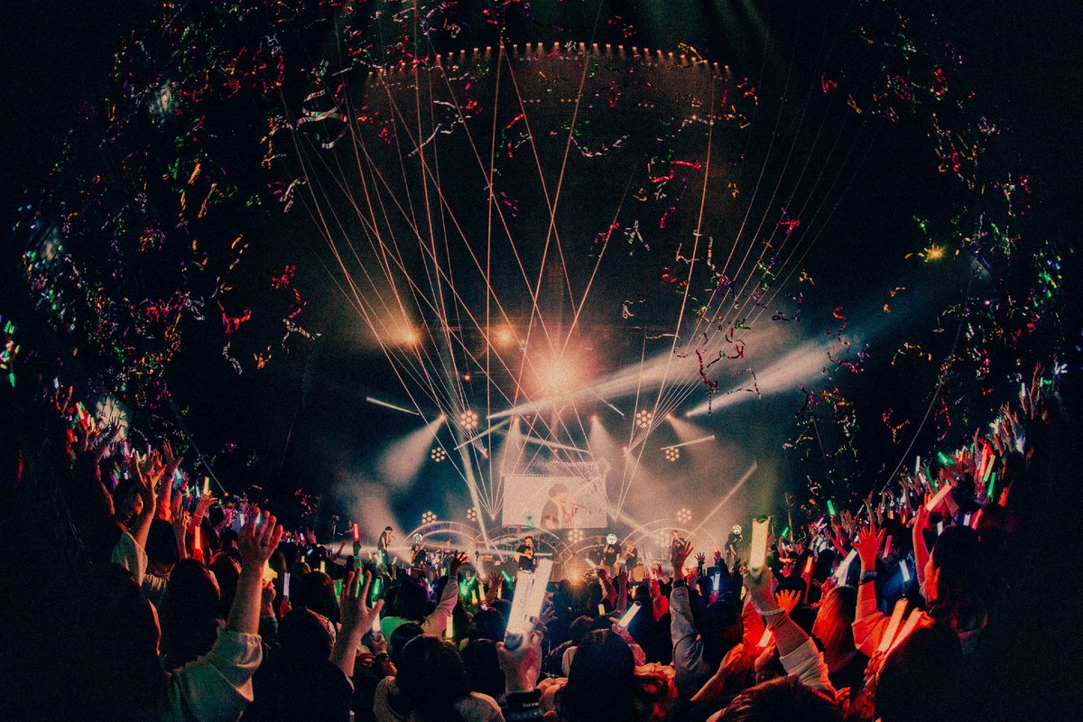 【とびだせLIVE振り返り📸】

2025/3/22(Sat)
TACHIKAWA STAGE GARDEN

#あもんぴーず