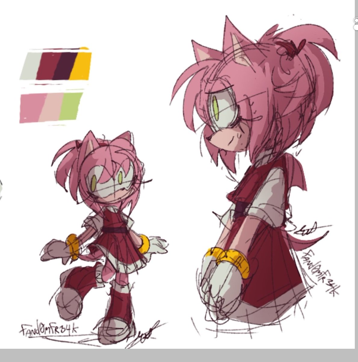 ENA4LT's tweet photo. @FNFENTEAM oop sorry for the wait, heres a few recent-ish stuff (last one's old and a bit messy but its one of the ones I've rendered fully,, I improved since then lol) discord is fand0mfr34k
fyi i can make the lines more clean but i usually do sketches cuz i dont mind the messy look ^^; https://t.co/TVJBeOAQk2