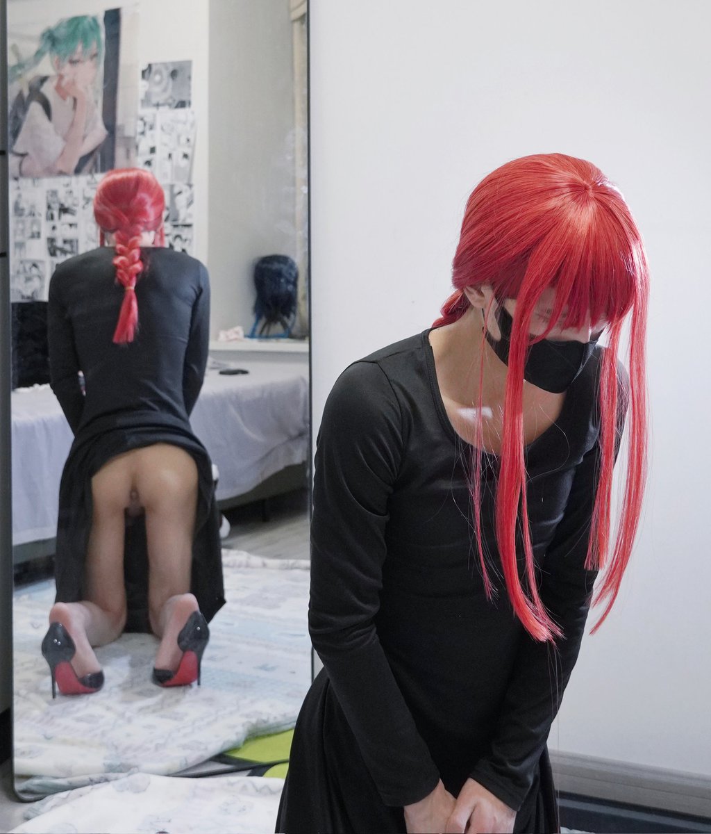 镜中的风景…不一样呢
#伪娘 #男の娘 #男娘 #女装子 #男娘肉便器 #可爱的男孩子 #雌堕 #女装CD