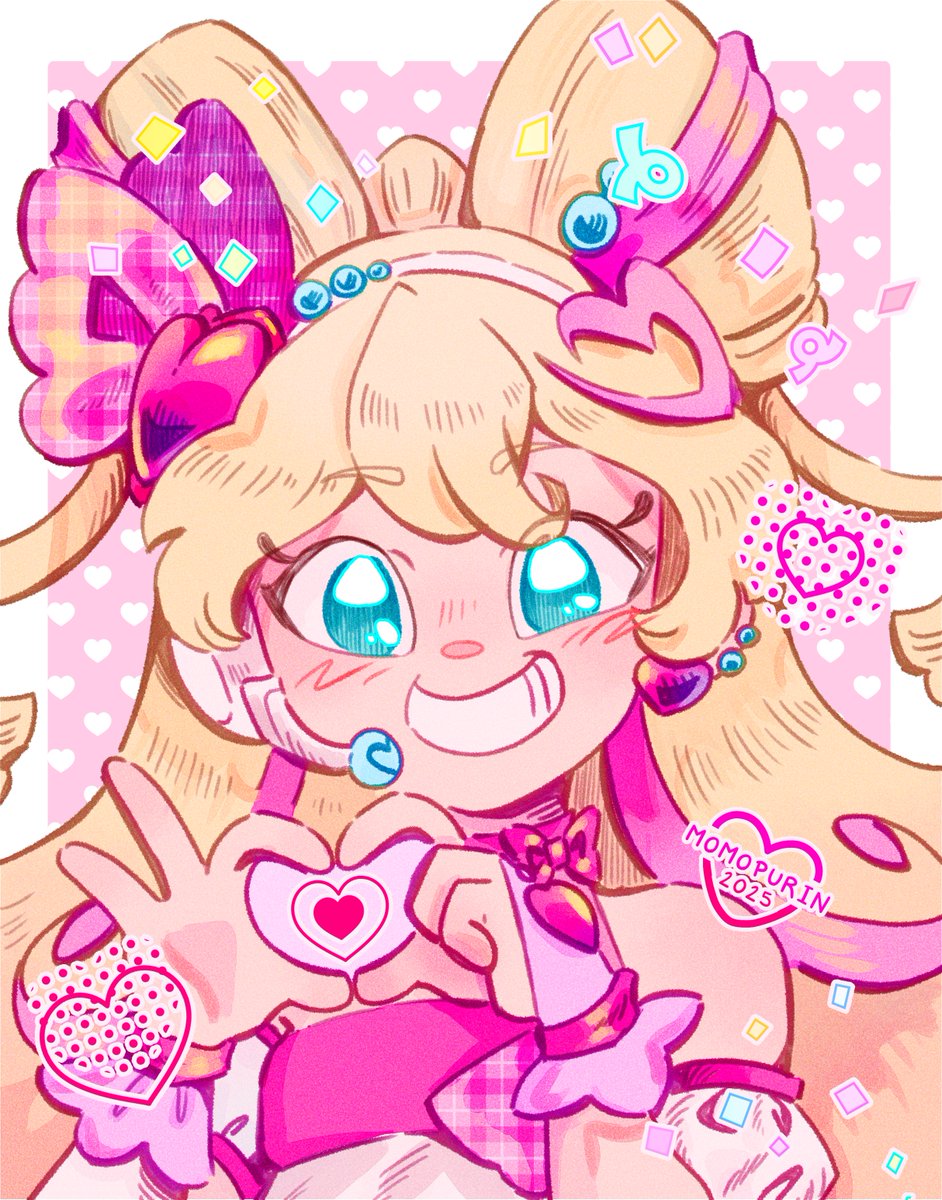 Shining star, glittering future! The idol who dances with light