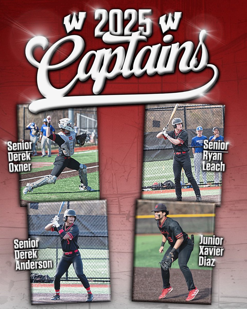 🔔‼️ 2025 Captains ‼️🔔

#BarronsBaseball #WeAreBarrons #RingTheBelll <a href="/BarronsSports/">WHS Athletics</a>