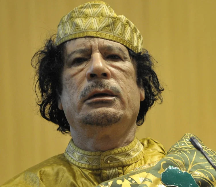 jacksonhinkle's tweet photo. The world needs another Gaddafi. https://t.co/kwKdkw0xBQ