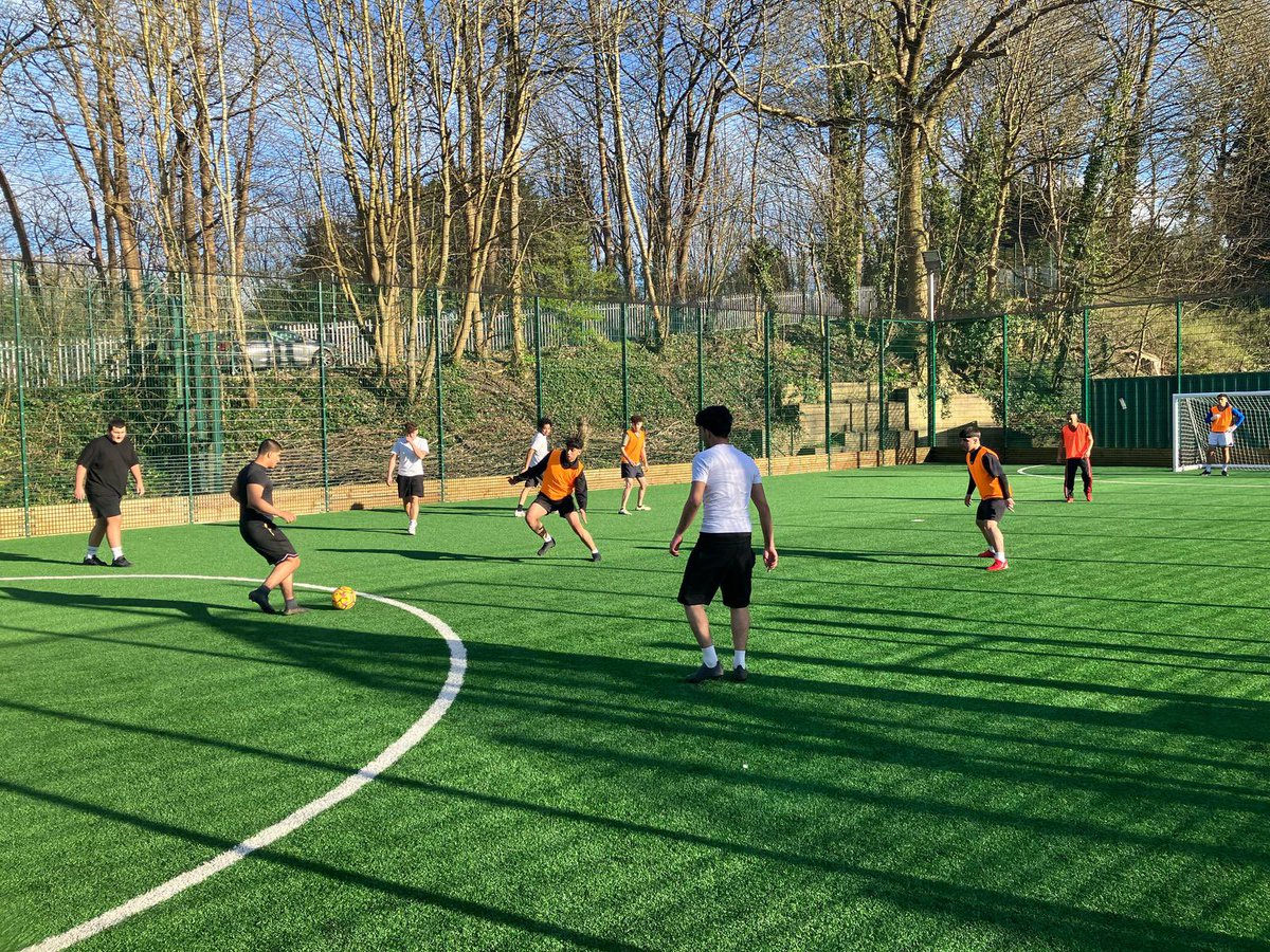 VYD | Improving lives through football tweet media