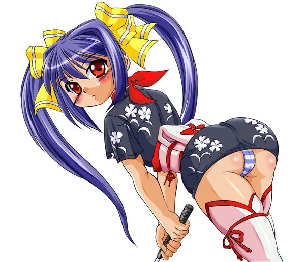 #春のパンツ祭り