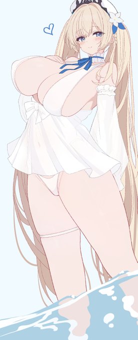 パンルヴェ🏖️
#アズールレーン #アズレン 