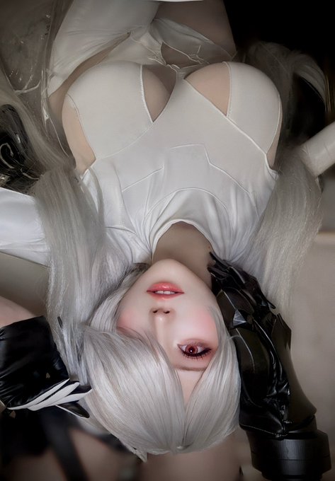 Twitterのコスプレ画像14