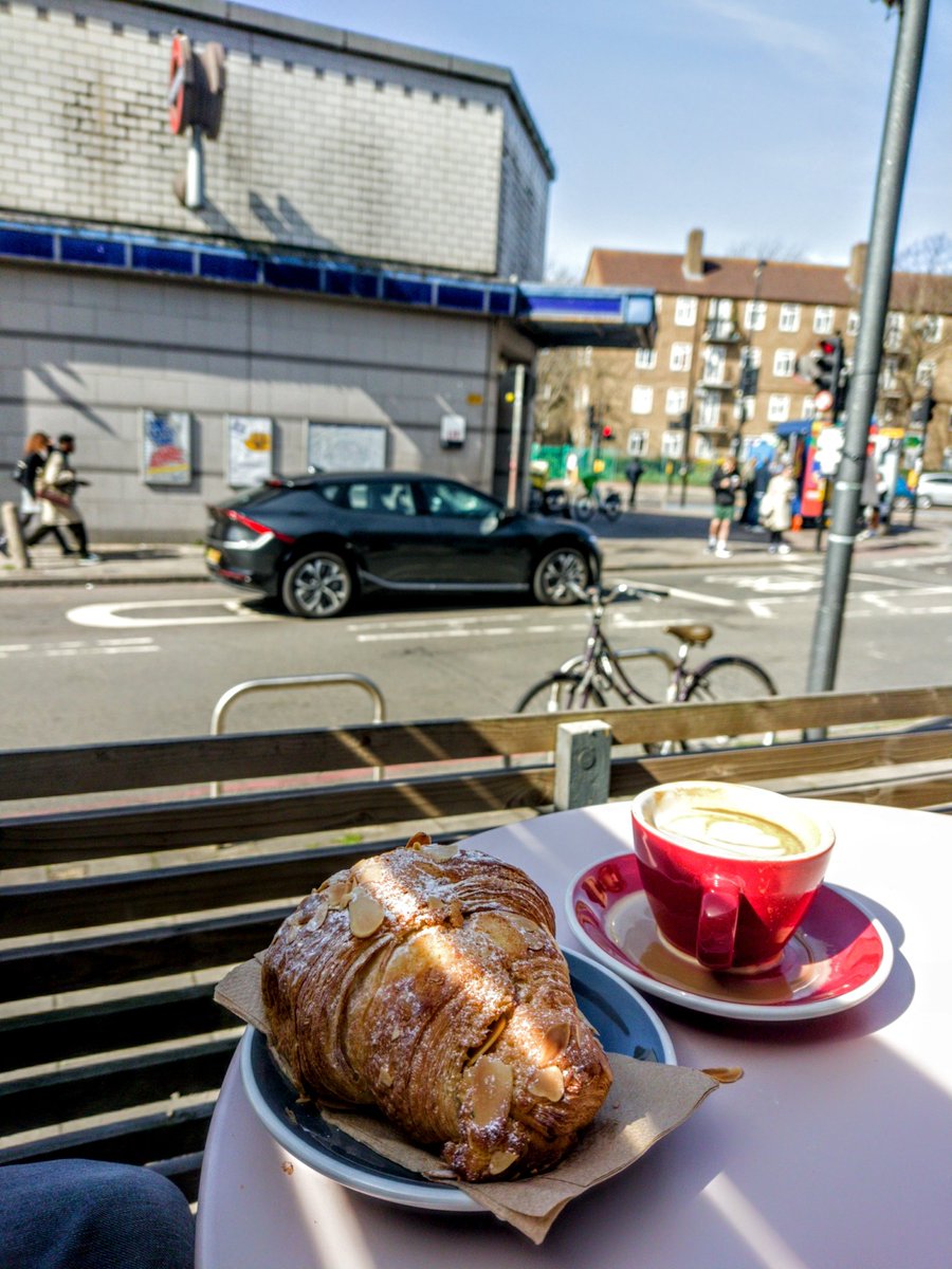 Unchartered Streets (@unchartereds) on Twitter photo What better thing to do on a nice sunny day than walk like a Roman? So here we are outside Clapham North station following the route of Stane Street from Londinium to Chichester. We might not get all the way. #Clapham What better thing to do on a nice sunny day than walk like a Roman? So here we are outside Clapham North station following the route of Stane Street from Londinium to Chichester. We might not get all the way. #Clapham