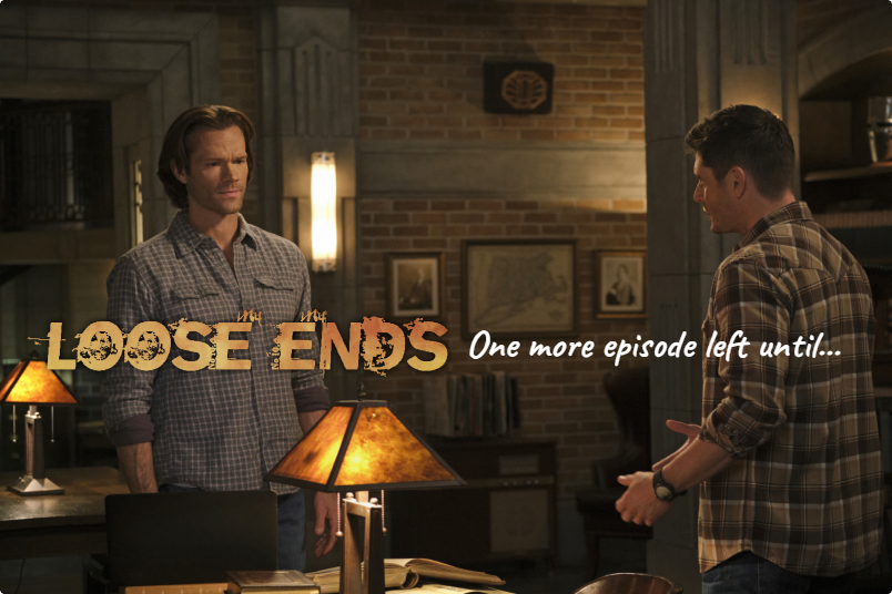 This is it. One final trip. One last chance for answers.

The #LooseEnds series finale airs on THURSDAY, JUNE 19 at 10/9c on FX. And trust us—nothing will ever be the same.

Are you ready? #LooseEndsFinale