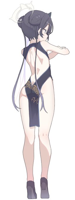 #ブルアカ kisaki 