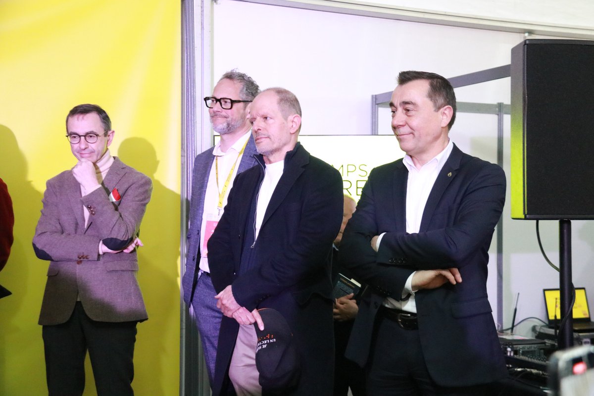 Département Vendée tweet media