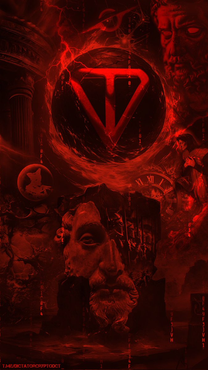 Zeus898974's tweet image. Ave!Telegram and TON provide an opportunity to experience a relatively free digital space, but these opportunities are not eternal.#TON #Telegram #TonCoin #DictatorCrypto #UpdateFinancialSystem
@DictatorCrypt
@ton_blockchain