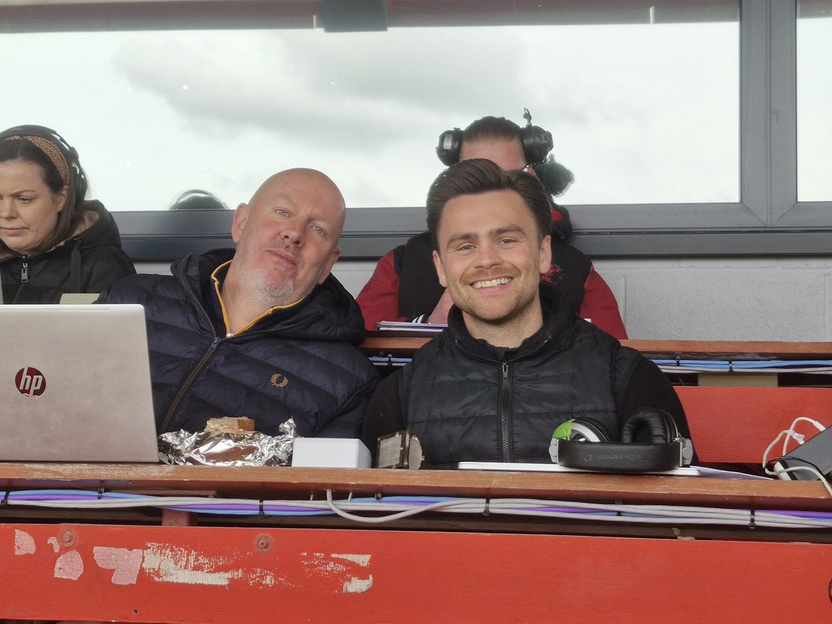 Darren Wright (@dazzler_wright) on Twitter photo Look who i met up with at the famous accrington stanley...UTFC <a href="/ParkerTandA/">Simon (P)arker</a> <a href="/JamieRaynor/">Jamie Raynor</a> Look who i met up with at the famous accrington stanley...UTFC <a href="/ParkerTandA/">Simon (P)arker</a> <a href="/JamieRaynor/">Jamie Raynor</a>