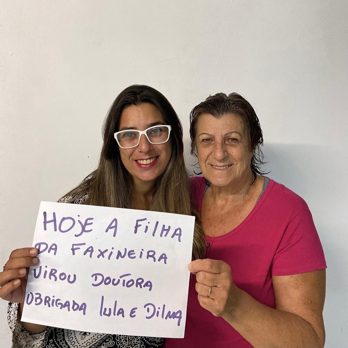 Se passaram quatro anos desde lá. E todos os anos da minha vida, nesse dia, eu vou comemorar. #SemAnistiaParaGolpistas