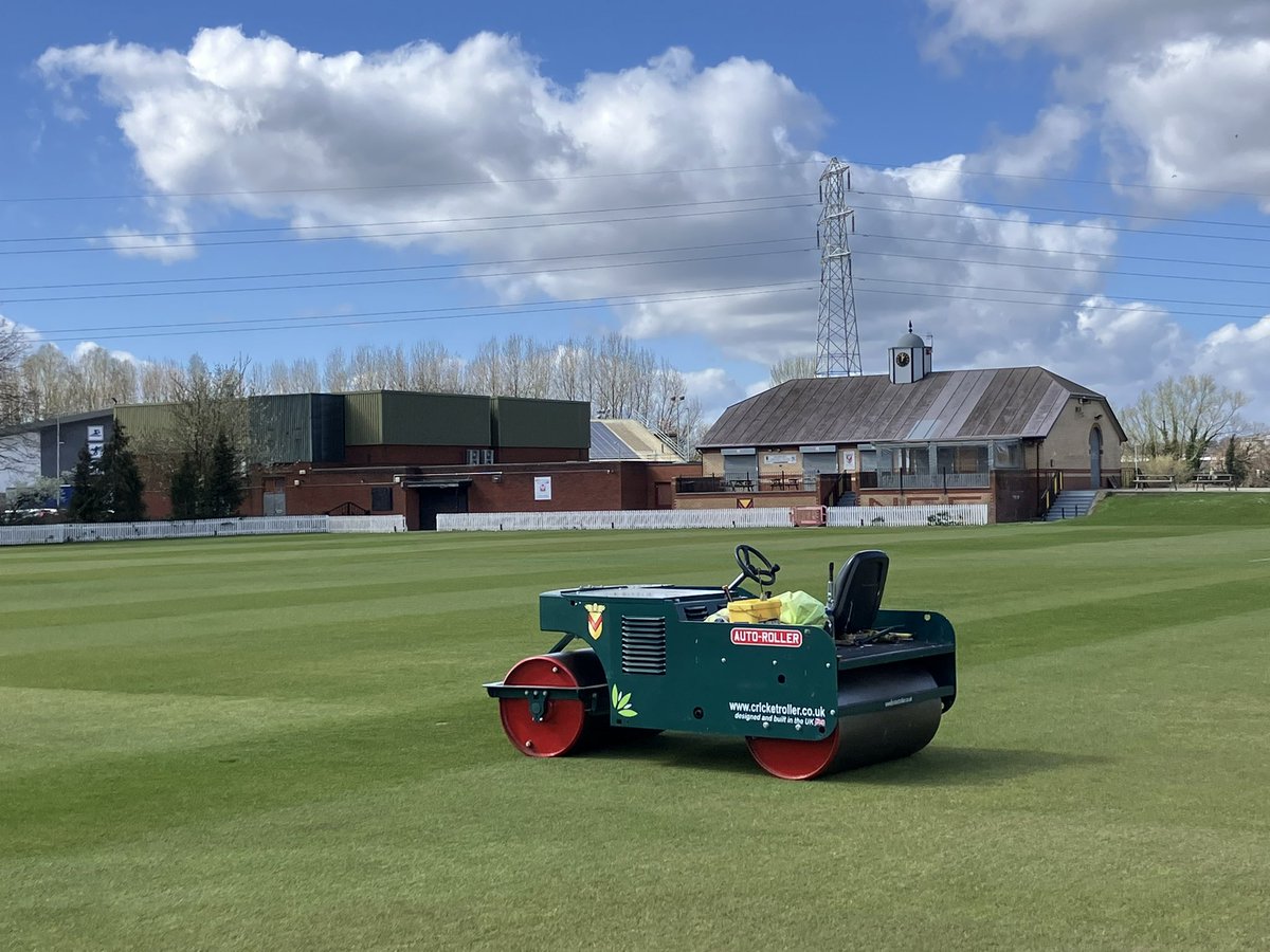 One week to go and we welcome <a href="/BristolCricketC/">Bristol Cricket Club</a> to Spytty Park to play <a href="/NewportCricketC/">Newport Cricket Club</a> 
#supporttheport
