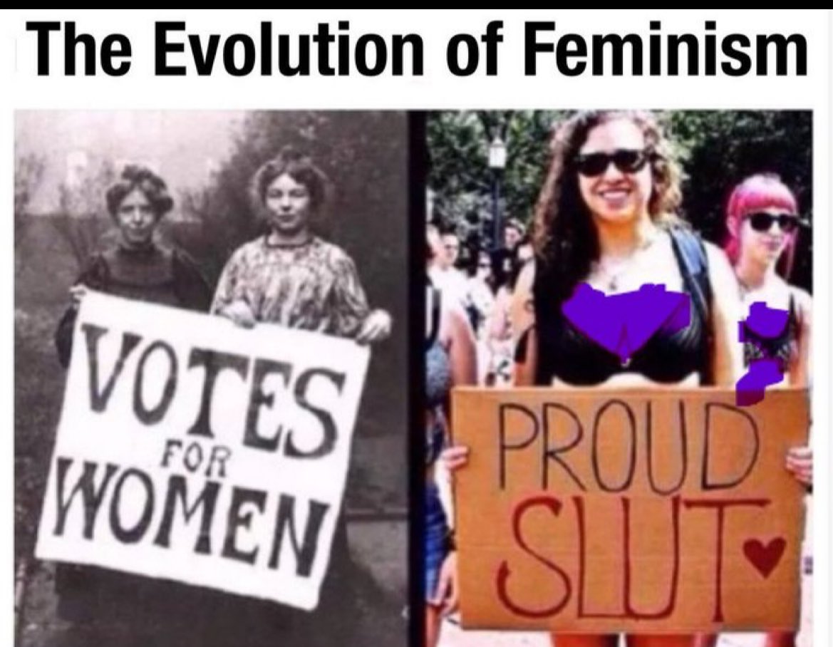 TheBetterPath_'s tweet image. 2. Feminism: The Destruction of Gender Roles

What started as a movement for equal rights has now become a divisive force tearing apart families and relationships. Feminism has pushed the narrative that traditional gender roles are oppressive, undermining the value of motherhood…