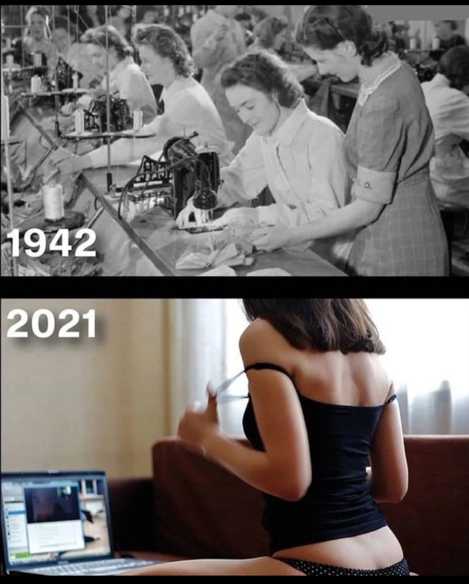 TheBetterPath_'s tweet image. 2. Feminism: The Destruction of Gender Roles

What started as a movement for equal rights has now become a divisive force tearing apart families and relationships. Feminism has pushed the narrative that traditional gender roles are oppressive, undermining the value of motherhood…