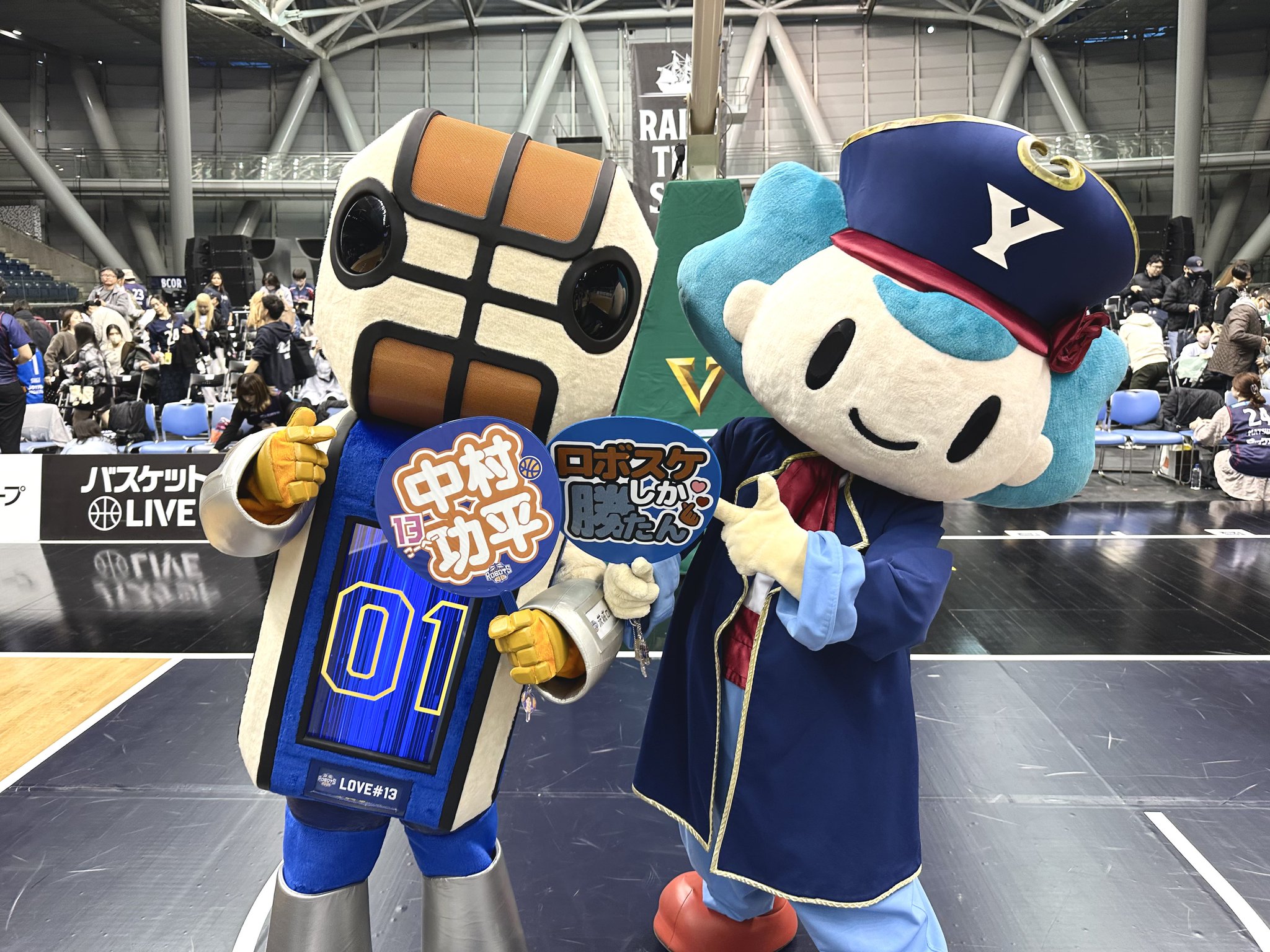 ピーたろう 横浜ビー・コルセアーズ on X: 