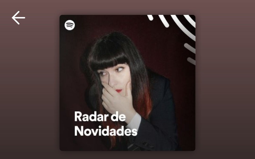 at cover of this week my new music playlist. <a href="/rackierachel/">Raquel</a> 

Loved the song. <a href="/rachelbangsmus/">Rachel Bangs</a>  🖤