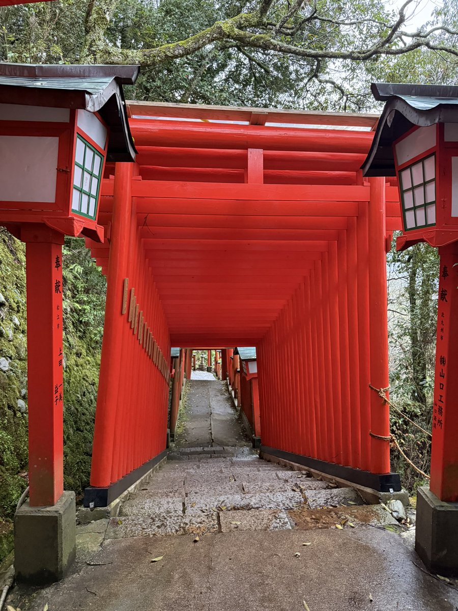 chaechae_em's tweet photo. 2025.03.27-29
hiroshima shimane trip

"Taikodani Inari Shrine" https://t.co/OvIgpVLVXT