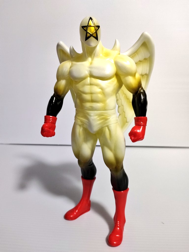 希少】ペンタゴン(CCPシリーズ)、キン肉マン、フィギュア、アイテム