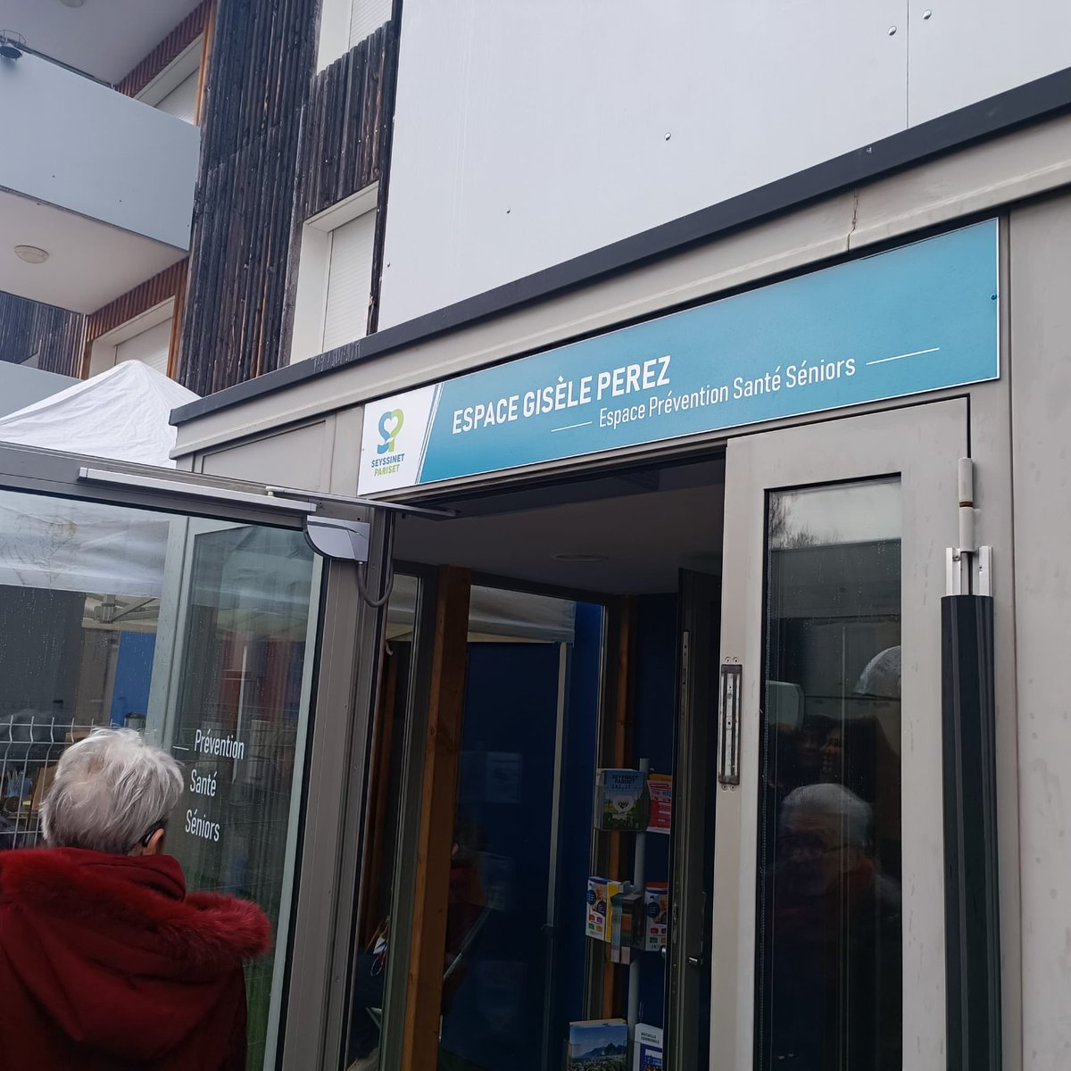 🕯️ Gisèle était une grande élue socialiste. Toute sa vie, elle s’est consacrée à prendre soin des autres. Le PS38 remercie la ville de Seyssinet-Pariset et son maire <a href="/GuillaumeLissy/">Guillaume Lissy</a> pour cet hommage qui lui permet de poursuivre cette mission qui lui tenait tant à cœur.