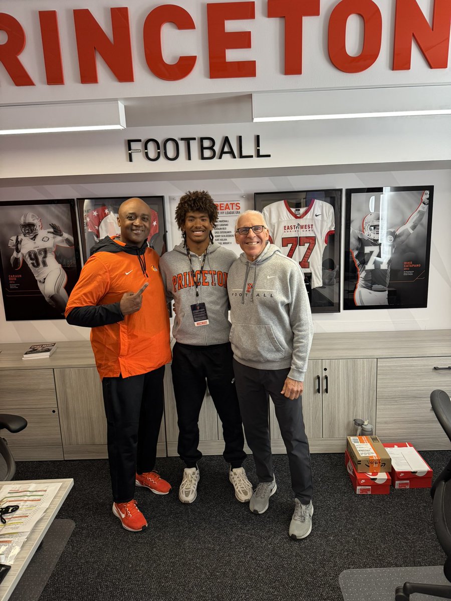 Judge Nash (@judge_nash) on Twitter photo Great time on campus with <a href="/PrincetonFTBL/">Princeton Football</a> Thank you for the hospitality #๐juice
<a href="/CoachBobSurace/">Bob Surace '90</a> <a href="/SVerbit/">Stephen Verbit</a>
<a href="/CoachAdhir/">Adhir Ravipati</a> <a href="/CoachRapp_/">Josh Rapp</a>
<a href="/BrandonHuffman/">Brandon Huffman</a> <a href="/adamgorney/">Adam Gorney</a> Great time on campus with <a href="/PrincetonFTBL/">Princeton Football</a> Thank you for the hospitality #๐juice
<a href="/CoachBobSurace/">Bob Surace '90</a> <a href="/SVerbit/">Stephen Verbit</a>
<a href="/CoachAdhir/">Adhir Ravipati</a> <a href="/CoachRapp_/">Josh Rapp</a>
<a href="/BrandonHuffman/">Brandon Huffman</a> <a href="/adamgorney/">Adam Gorney</a>