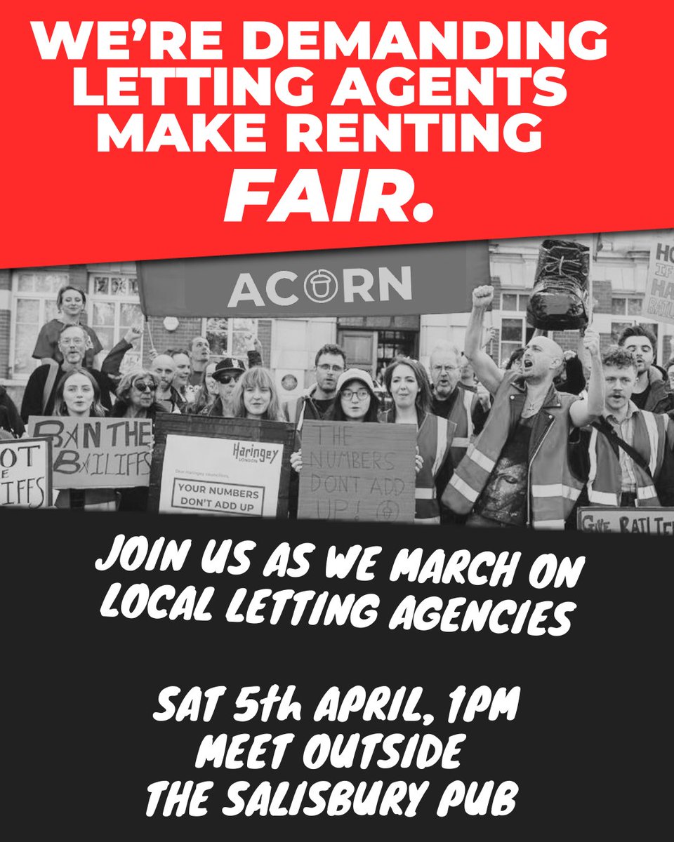 ACORN Haringey (@acornharingey) on Twitter photo 