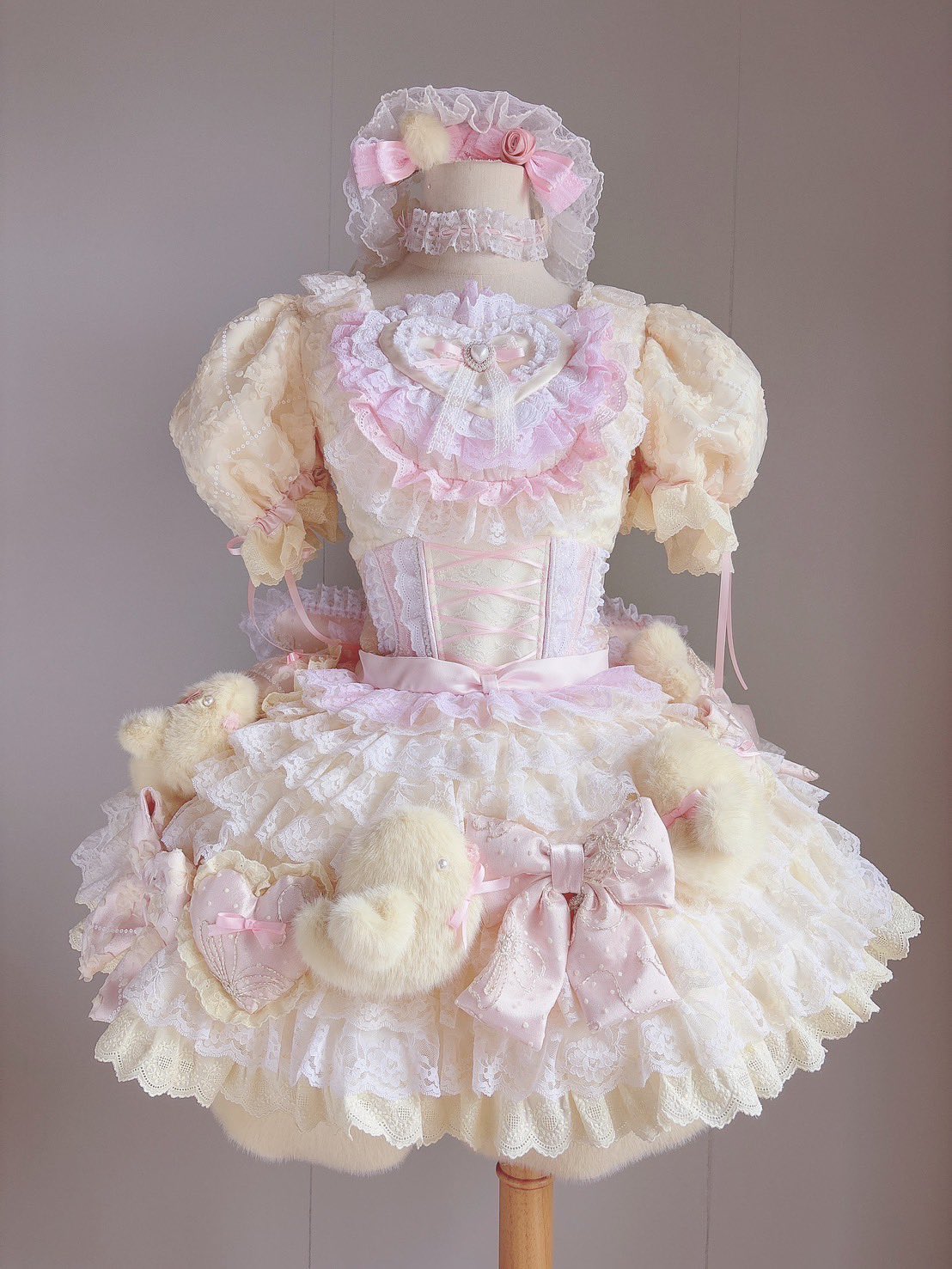 MIN costume 5/24.25クロス新宿展示会🎀 on X: 