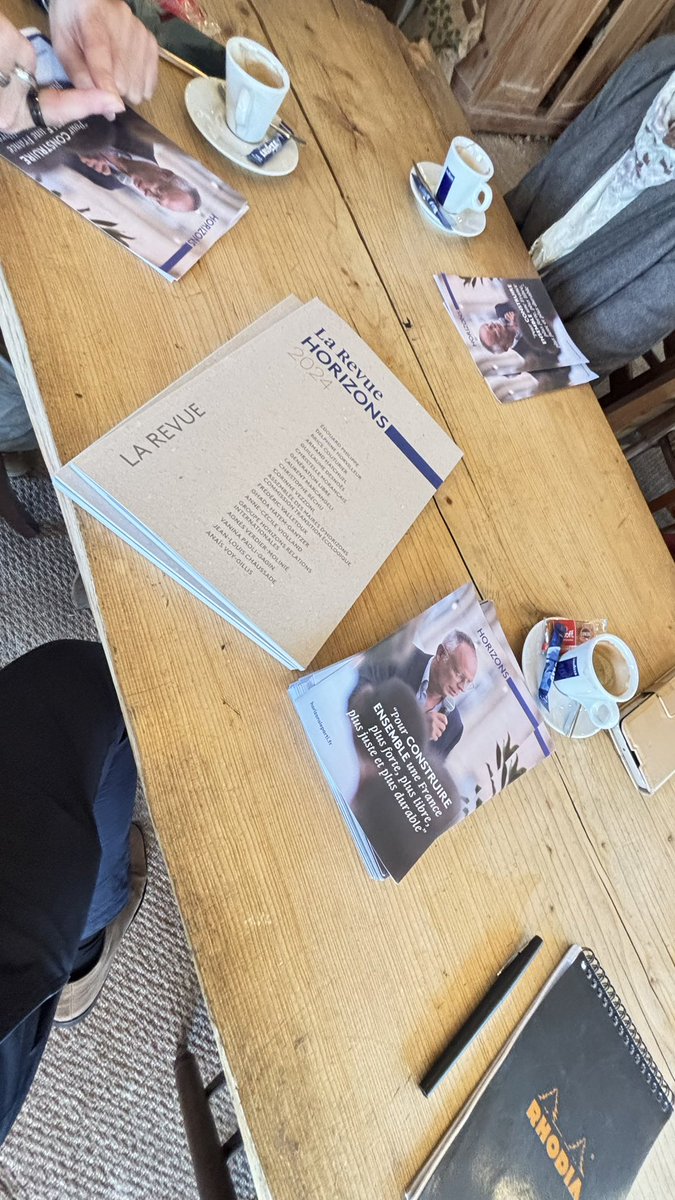 DThorigne's tweet photo. Première réunion café dans le cadre du comité Horizons de Thorigné d’Anjou

De nombreux sujets ont été abordés : 
- Les élections municipales 
- Les élections présidentielles 
- Le coût de l’énergie 
- Le monde du travail https://t.co/MwVbWCOUzB