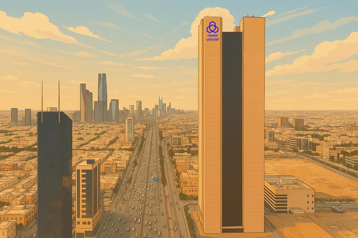 مصرف الراجحي tweet media