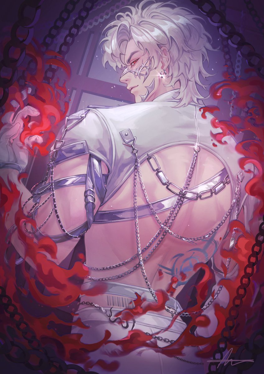 ❣️ #LoveandDeepspace #Sylus #秦彻 #恋与深空