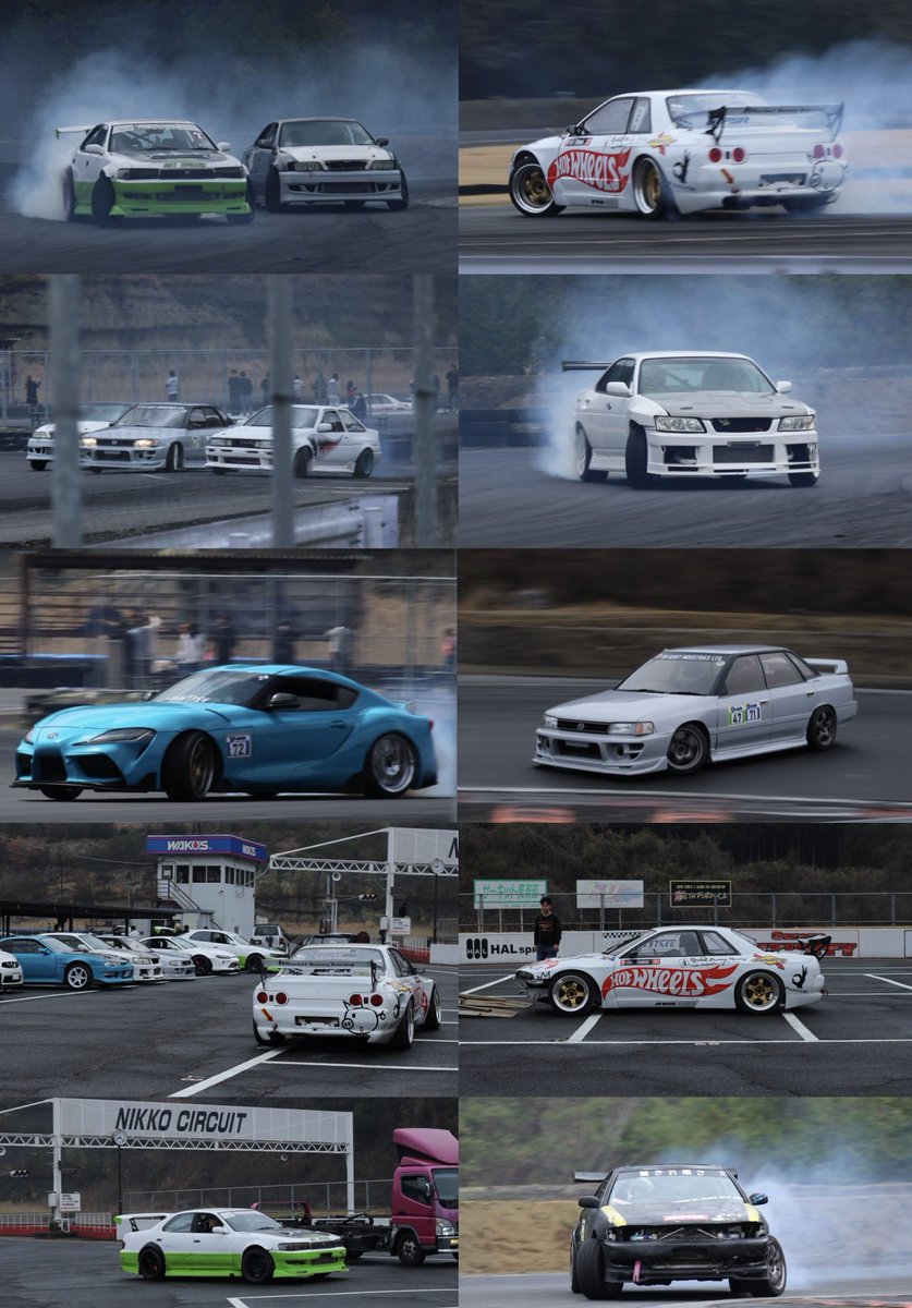 #OTA走

昨日の走行会写真をGoogleフォトで
アルバム作成しました📸

トリミングや加工していただいて
構いませんので、参加されていた方は
記念にもらっていただけると幸いです。

SNSに載せる際にはメンション
いただけますと喜びます🙇‍♀️

photos.app.goo.gl/nRo3mY7mnz545N…